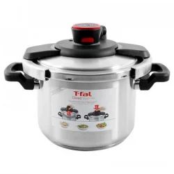 Olla A Presión T-Fal 7114000369 Acero Inoxidable