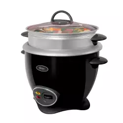 Olla Arrocera Multiusos Oster 7 Tazas con Vaporera