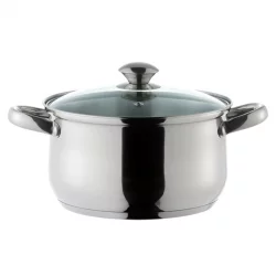 Olla Ilko 24Cm Acero Ilko En Vidrio Dsgn Prim