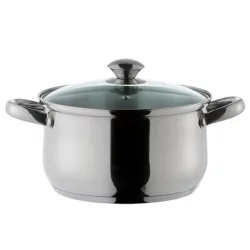 Olla Ilko 26Cm Acero Ilko En Vidrio Dsgn Prim