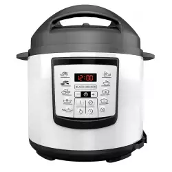 Olla Multicooker Black And Decker Blanco 6 Lt Pr100Sd