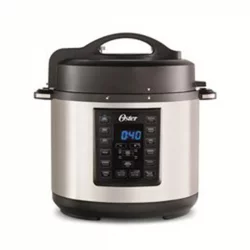 Olla Multifunción Bioceramic Oster  5.7 Litros, 12 Funciones