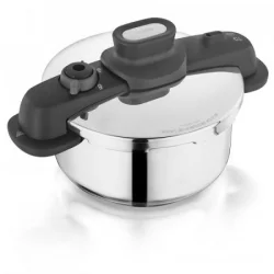 Olla Presión 4L Imusa Acer/Inox Tm