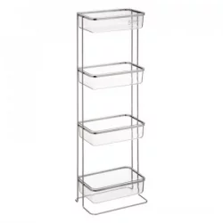Organizador 161013 Baño Trolley 4 Niveles