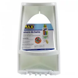 Organizador De Baño Esquinero Rimax