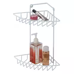 Organizador Ducha Expressions 21X21X34Hcm   .01 Lb