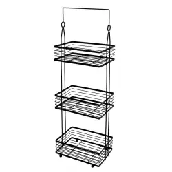 Organizador Ducha Expressions 24.5X16.5X74Hcm   .0