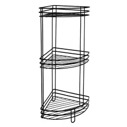 Organizador Ducha Expressions 24X24X70Hcm   .01 Lb