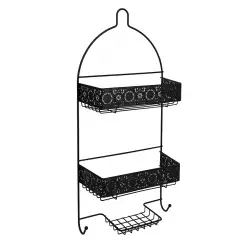 Organizador Ducha Expressions 28X12X62.5Hcm   .01
