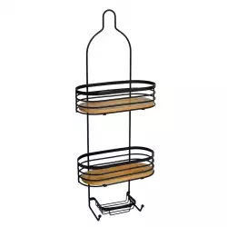 Organizador Ducha Expressions Bambu