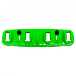 Organizador Escobas Pinto 13103 4 Divisiones Verde