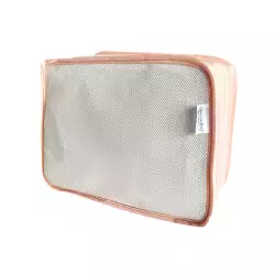 Organizador Expressions Equipaje Doble Rosado Hg23051