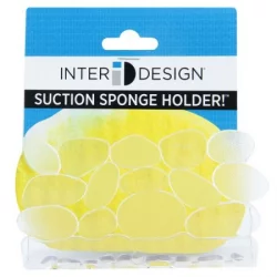 Organizador Lavaplatos Pebblz Interdesign Transparente