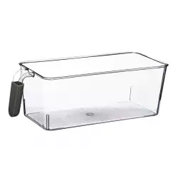 Organizador Simply Smart Para Nevera Plastico