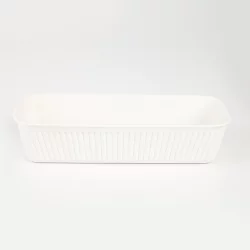 Organizador Slim Blanco Pergamon - Baobab