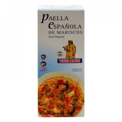 Paella De Mariscos Vigilante X 540 Gr Para Prepara