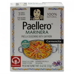 Paellero Carmencita Marinera 12 Gr 5895