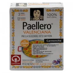 Paellero Carmencita Valenciana 12 Gr 6892