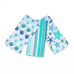 Pano Cocina 3Unds 45 X 65 Cm