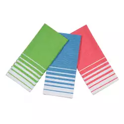 Paño Cocina 3Unds Expressions Se Om - 173A 45X65 C