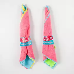 Pano Cocina Ms Clear Set 33X30Cm Unicolor 4 Ud Microfibra