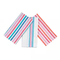 Pano Cocina X3Uds Expressions Se Om - 167A 45X65Cm