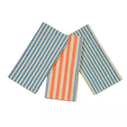 Pano De Cocina 3Unds Expressions 45X65Cm