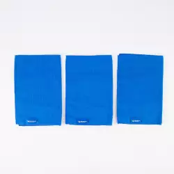 Paño Michelin Microfibra 40X30Cm 280Gr Set 3 Piezas