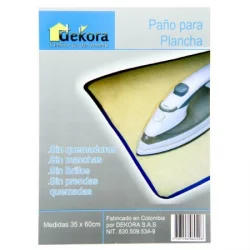 Paño Para Planchar 60208 Beige