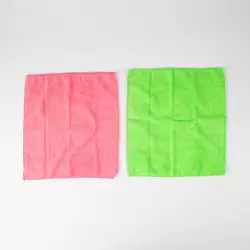 Pano Vileda Microfibra Multicolor 2 Ud Microfibra 8565