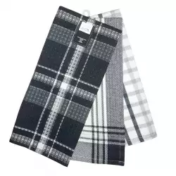 Paños De Cocina 46X66Cm Setx3