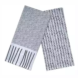 Paños De Cocina Setx2 Expressions Estampados