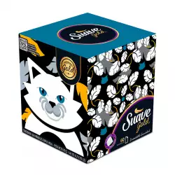 Panuelo Facial Suave Gold 60311A02 3 Hojas Cubo