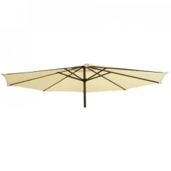Parasol Camping Sut101B 270 Cm Beige