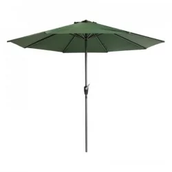 Parasol Camping Sut101G 270 Cm Verde
