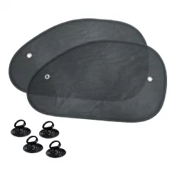 Parasol Lafa Racing Lf-4500 Lateral 38X65Cm 2 Piezas