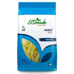 Pasta Arroz El Dorado Penne 250 Gr 68055