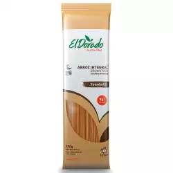 Pasta Arroz Integral El Dorado Spaguetti 250 Gr 68000