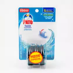 Pastillas Pato 24 Unds Brisa Marina 370717