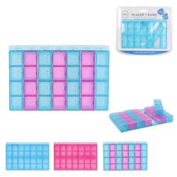 Pastillero Sensly Mes Desmontable