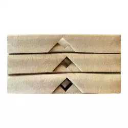 Perfil Protector De Esquinas Y Laterales Clark X 6 Und