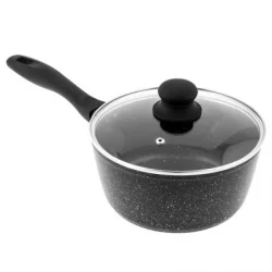 Perol Antiadherente Con Tapa Expressions 20Cm