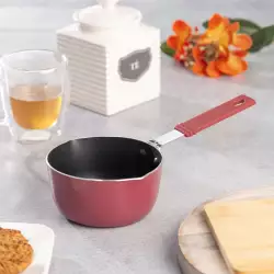 Perol Expressions 12Cm Berenjena Aluminio Antiadherente