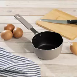 Perol Expressions 12Cm Gris Aluminio Antiadherente