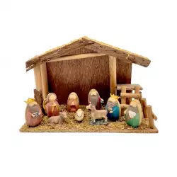 Pesebre expressions 30x20CM