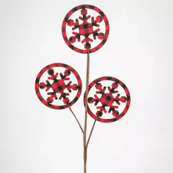 Pick Nav 52Cm RojoNegro Miro 831 Mx2467 8653