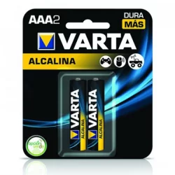 Pila Alcalina Varta 4903 Multicolor