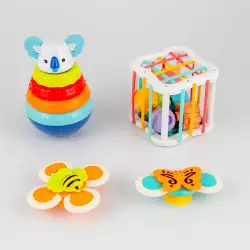 Pila De Aros Maypa   28X13Cm Plastico