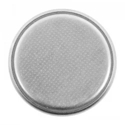 Pila Litio Tipo Moneda Cr2025-8C5 Gp - Plateado