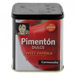 Pimenton Carmencita Dulce Lata 3156